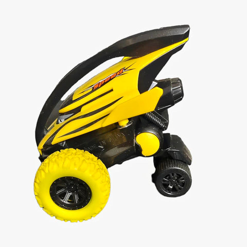 Friction Powered Monster Aeroplane Toy 360 Degree Crawler  | LO2019-1