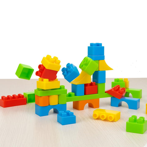 BLUE BAG BLOCK 90 PC | LM-93
