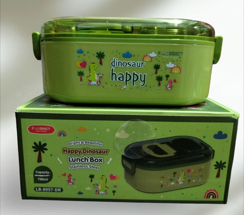 GREEN LUNCH BOX | LB8957-DR