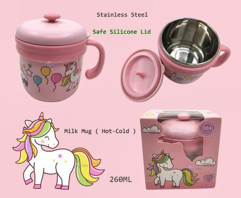 INSAULTED MUG ( UNICORN ) | MM-1205