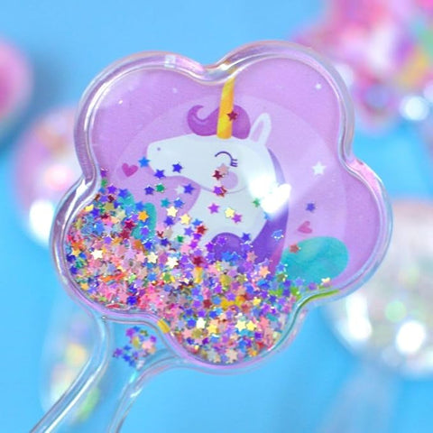 Unicorn Sequence Hair Brush 1PC Pack | GBT-2250