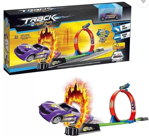 TRACK RACING | 8010