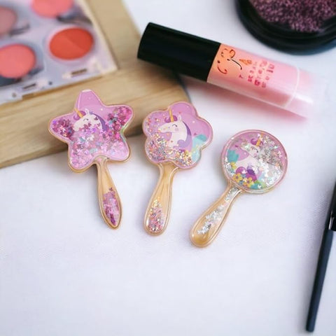 Unicorn Sequence Hair Brush 1PC Pack | GBT-2250