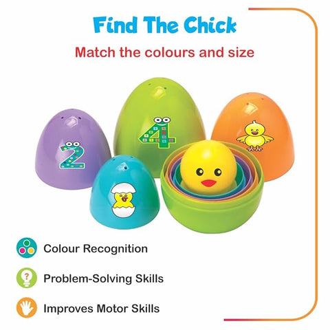 PLAY AND GROW 25P GIFT SET | TM52-75