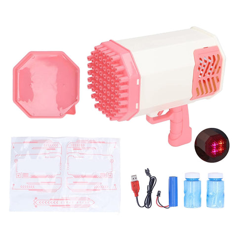 Bubble Machine, Bubble Blower ABS Rechargeable for Outdoor Activity  | NEJPFD27