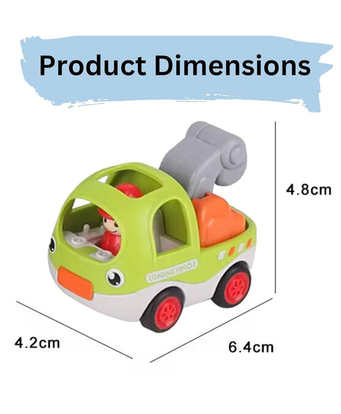 MINI LOADING VEHICLE 12P IN3013I | INT480