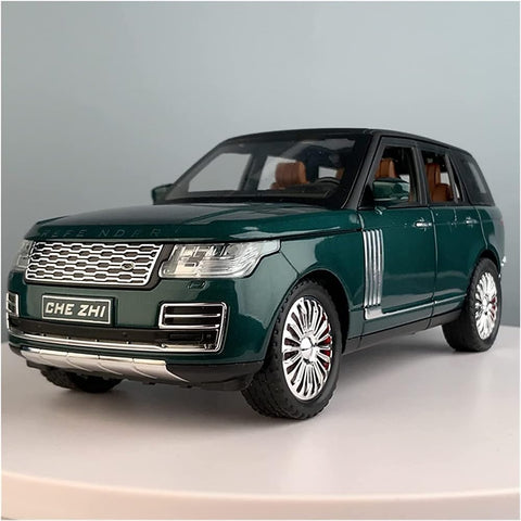 RANGE ROVER DIE CAST MODEL | CZ138B
