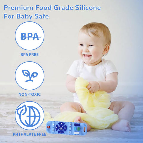 Infant Silicone Teethe | 23-42