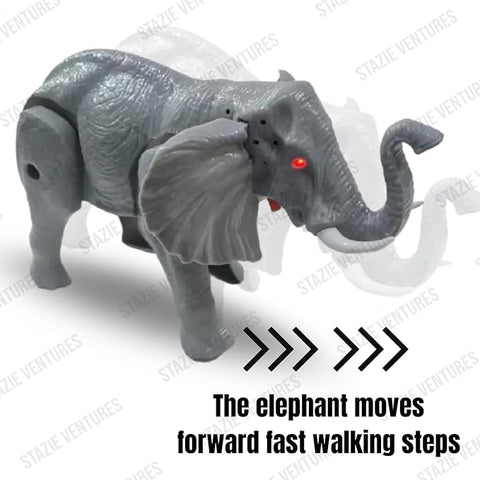B/O ELECTRIC ELEPHANT | LMI-DW-002