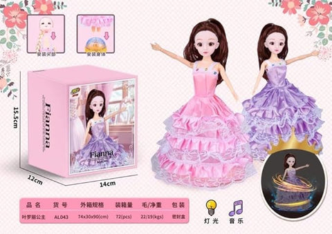 FIANNA DOLL | AL043