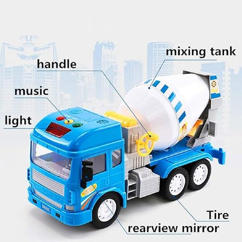 MIXER TRUCK | 8030-8A