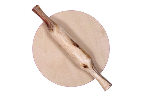 Wooden Chakla & Belan Combo Set | AY 102