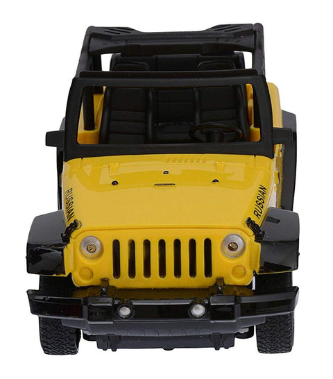 1:22 Scale R/C Rechargeable Open Russian Jeep | LMI-2248