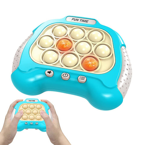Handheld Puch Work Pop it Fidget Game |