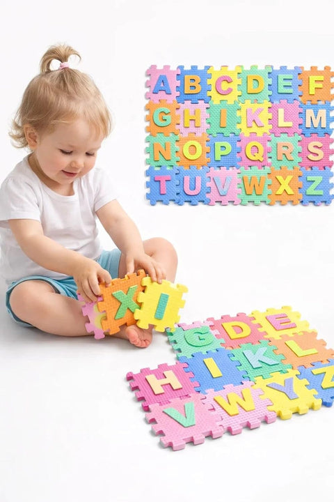 4X4 Mat Baby Care Essential | 12065