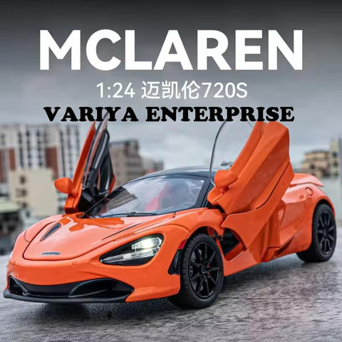 MCLERAN METAL CAR | CZ153B