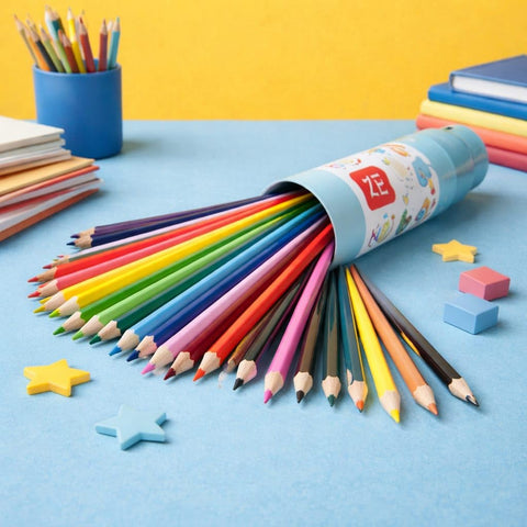 PENCIL COLOUR SET | ZL1013