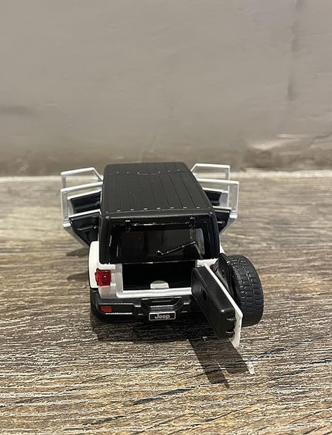 METAL THAR JEEP | 704-12