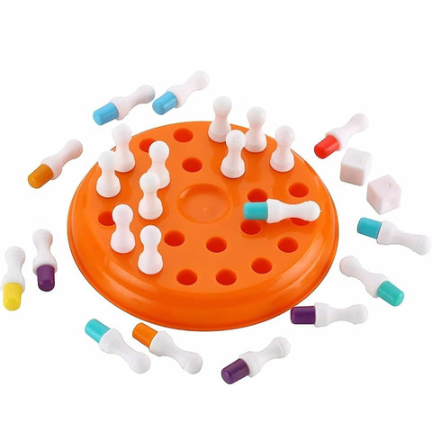 Brain Teaser Memory Chess Game | 68095