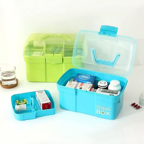 MEDICINE BOX | MB-STJF1