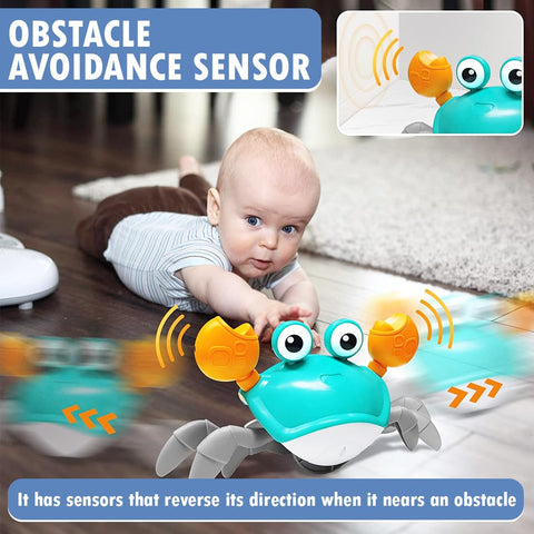 ELECTRICAL CRAB TOY | ABP-02