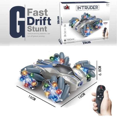 Drift Stunt CAR Rechargeable High Speed  | NERQ2095