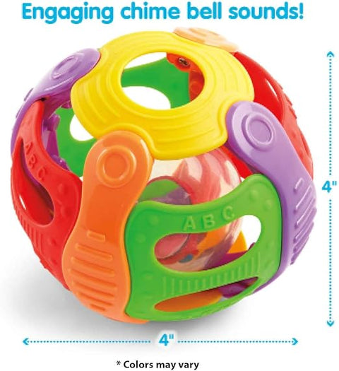 Rattle N Roll Ball | TB3368
