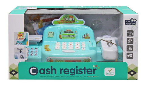 Super Market Cash Register | LS820A61-5