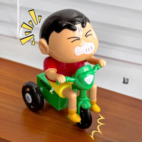 SHIN CHAN CYCLE | 002C