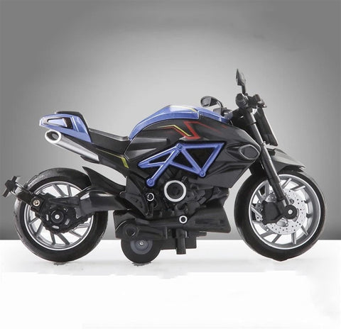Motorcycle Model Motorcycle Model Light & Sound | 2041MMMC