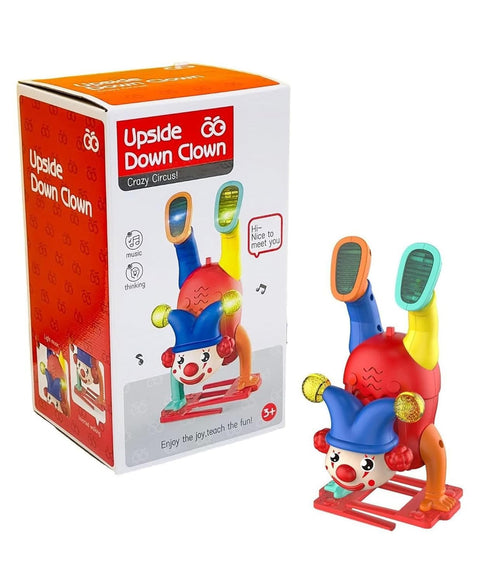 TUMBLIN CRAZY CIRCUS | LMI-663B