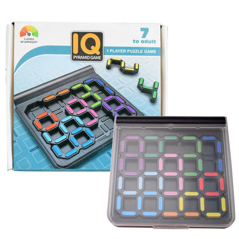 IQ GAME | 168-6