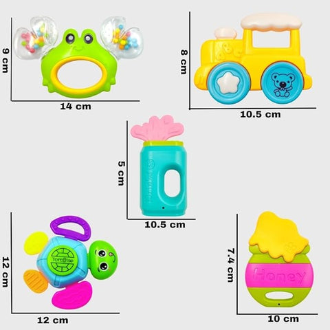 6 PCS RATT | TG8410-14