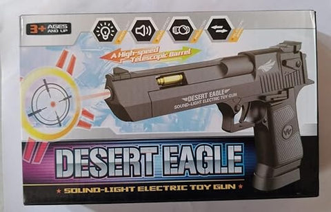 WATER BULLET GUN | B7-WG