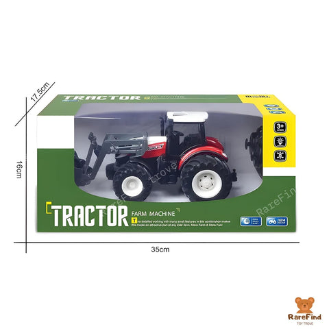 R/C FARM TRACTOR | 6632K