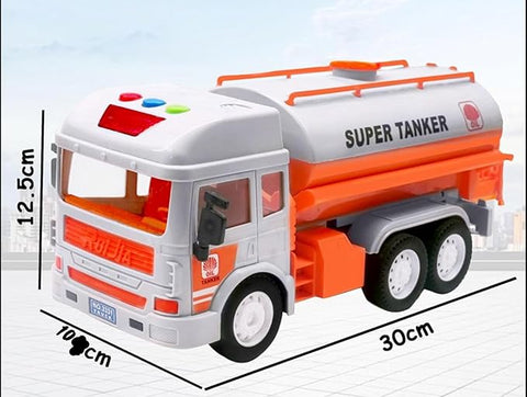 FRI WATER TANKER | LMI-8030-63A