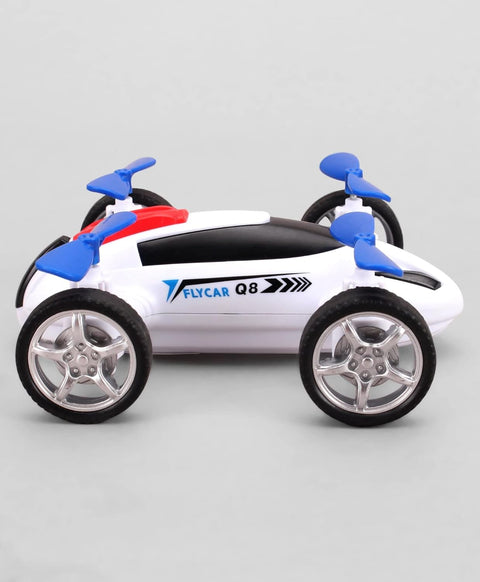 FLY CAR | 2017-8