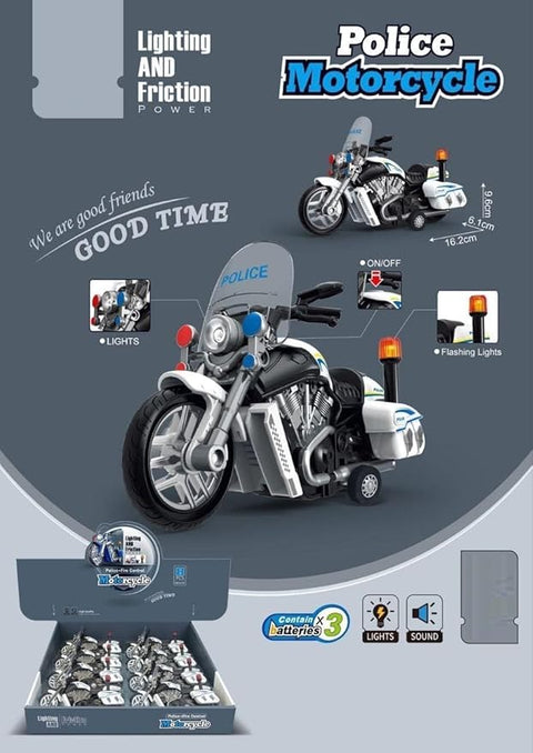Police Bike | 7725
