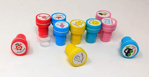 Different Shape Stamps For Kids | HMC-2403-SA
