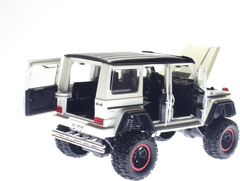 P/B MERCEDES BRABUS V12 900 METAL CAR | ZY-CZ159B