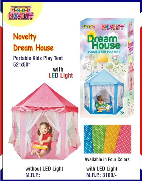 TENT DREAM HOUSE | TBH