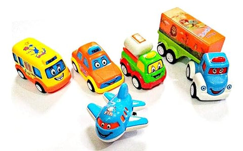 FUN AUTOS 5 PCS SET | LMI-3378