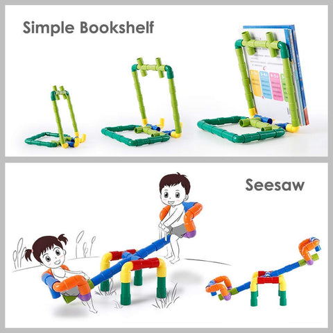 Pipe Building Blocks | NENXLM0508