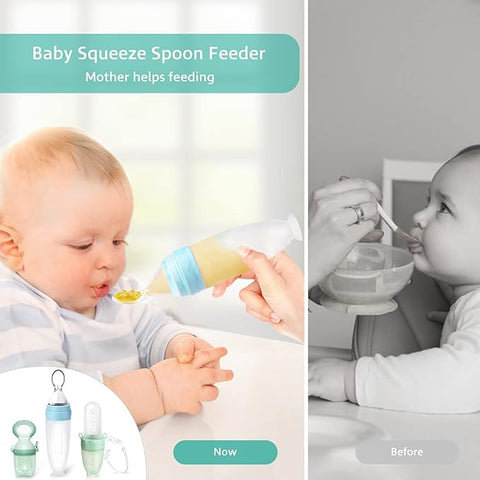 BABY SPOON BOTTLE | ST-9506