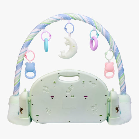 HARMONY BABY PLAY GYM WITH TOYS | 3G000