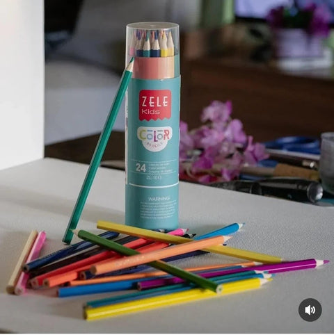 PENCIL COLOUR SET | ZL1013