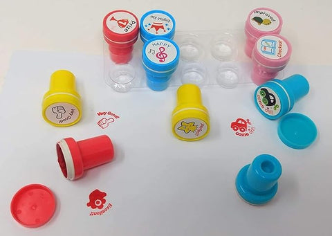Different Shape Stamps For Kids | HMC-2403-SA