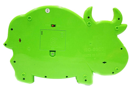 Cow Music Organ Set with 3 Lights | 6600