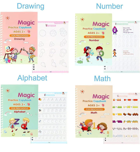 SANK MAGIC BOOK | NI-177225