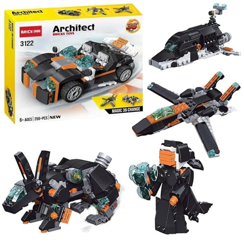ARCHITECT BLOCKS | 3122